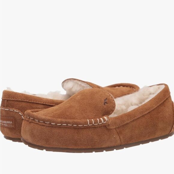 Koolaburra By Ugg W Lezly Slipper- Chestnut - Picture 1 of 12